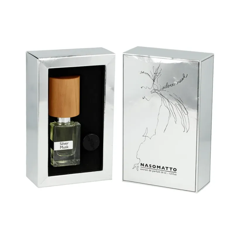 Nasomatto Silver Musk Extrait de parfum - unpacked 30 ml kvepalai unisex