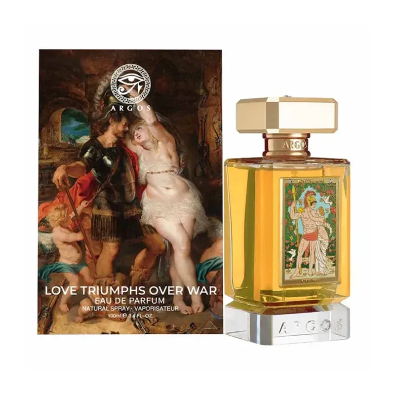 Argos Love Triumphs Over War Eau De Parfum 100 ml kvepalai unisex