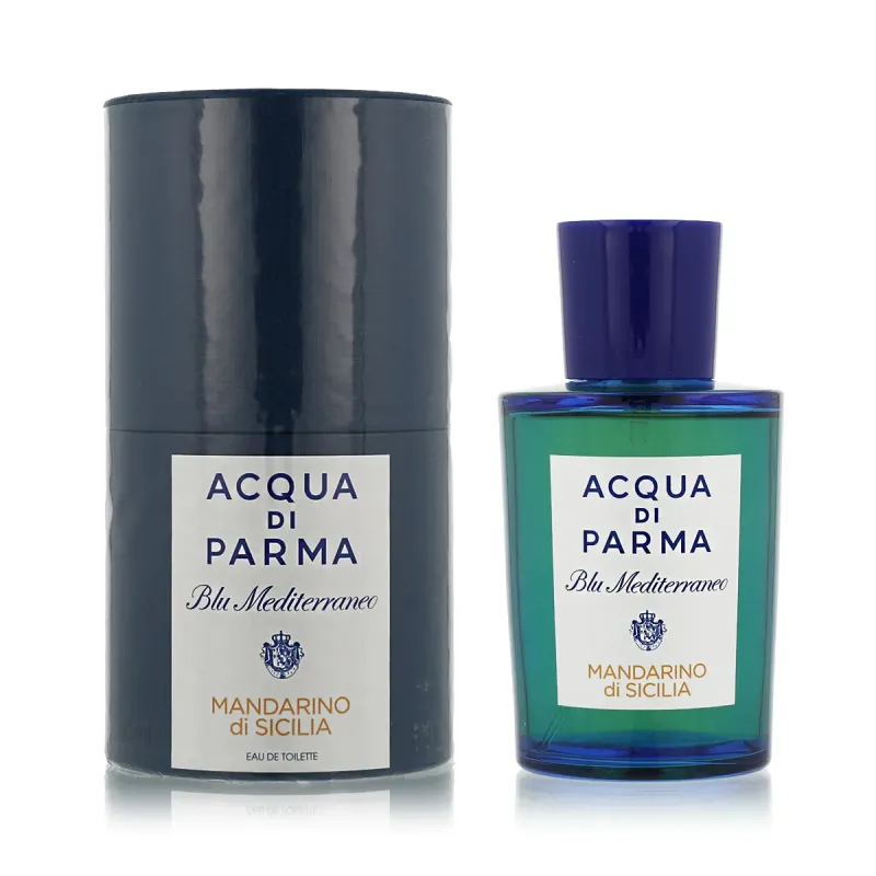 Acqua Di Parma Blu Mediterraneo Mandarino di Sicilia Eau De Toilette - unpacked 100 ml kvepalai unisex