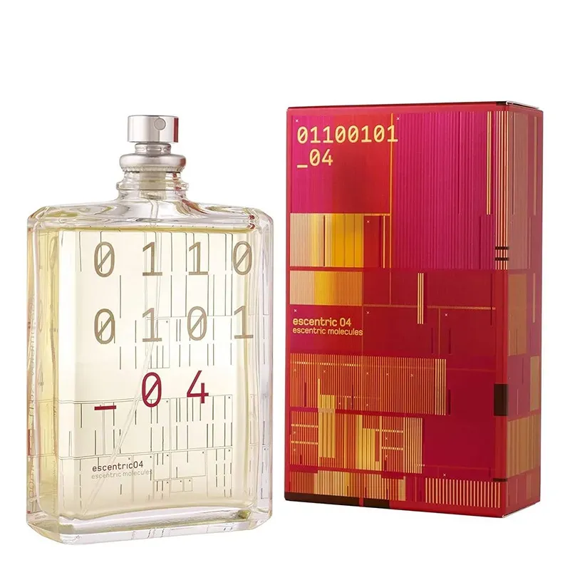Escentric Molecules Escentric 04 Eau De Toilette - unpacked 100 ml kvepalai unisex