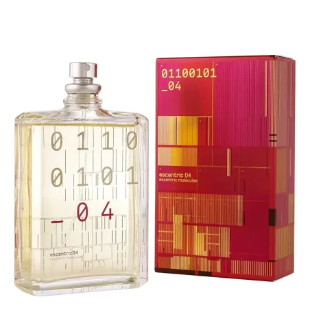 Escentric Molecules Escentric 04 Eau De Toilette - unpacked 100 ml kvepalai unisex