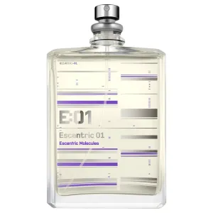 Escentric Molecules Escentric 01 Eau De Toilette - tester 100 ml kvepalai unisex