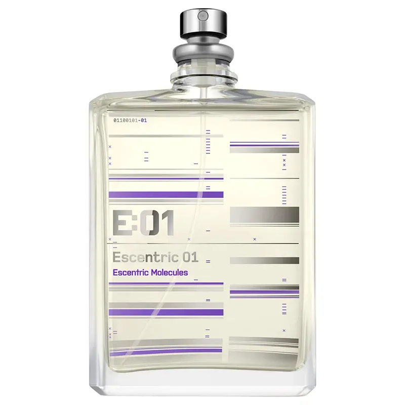 Escentric Molecules Escentric 01 Eau De Toilette - tester 100 ml kvepalai unisex
