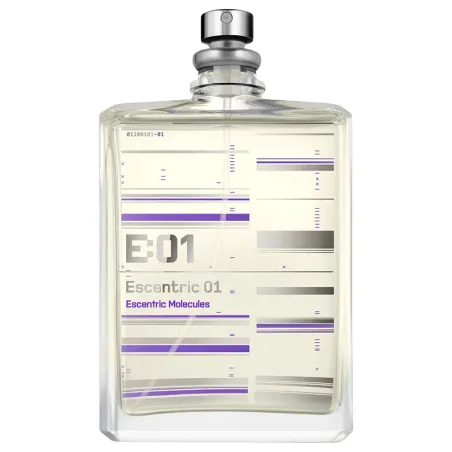 Escentric Molecules Escentric 01 Eau De Toilette - tester 100 ml kvepalai unisex
