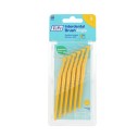 TePe Angle Interdental Brushes 4 Yellow (0,7 mm) 6 pcs