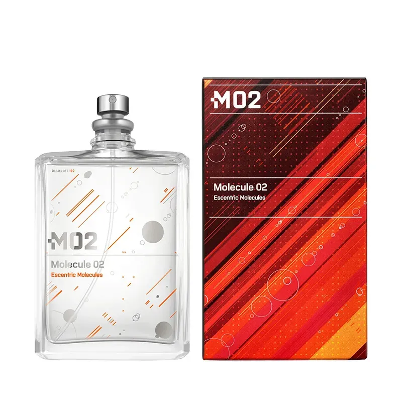 Escentric Molecules Escentric 02 Eau De Toilette - unpacked 100 ml kvepalai unisex