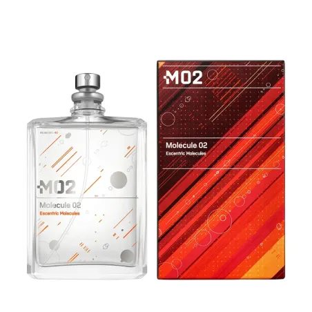 Escentric Molecules Escentric 02 Eau De Toilette - unpacked 100 ml kvepalai unisex