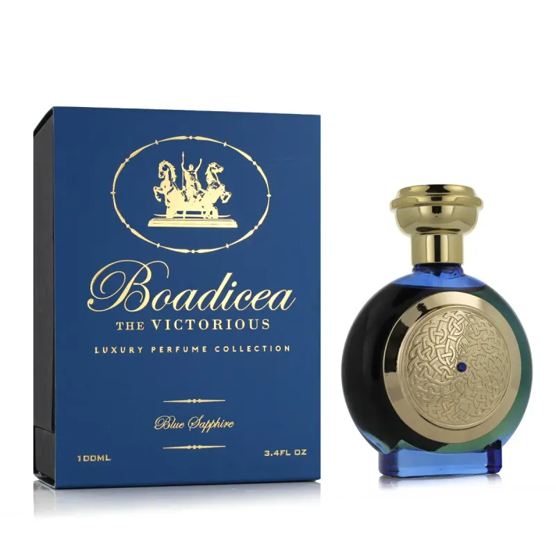 Boadicea the Victorious Blue Sapphire Pure Perfume - unpacked 100 ml kvepalai unisex