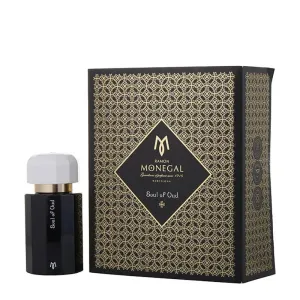 Ramon Monegal Soul Of Oud Eau De Parfum - unpacked 100 ml kvepalai unisex