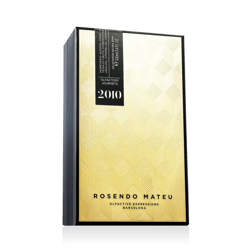 Rosendo Mateu Olfactive Expressions 2010 Eau De Parfum - unpacked 100 ml kvepalai unisex