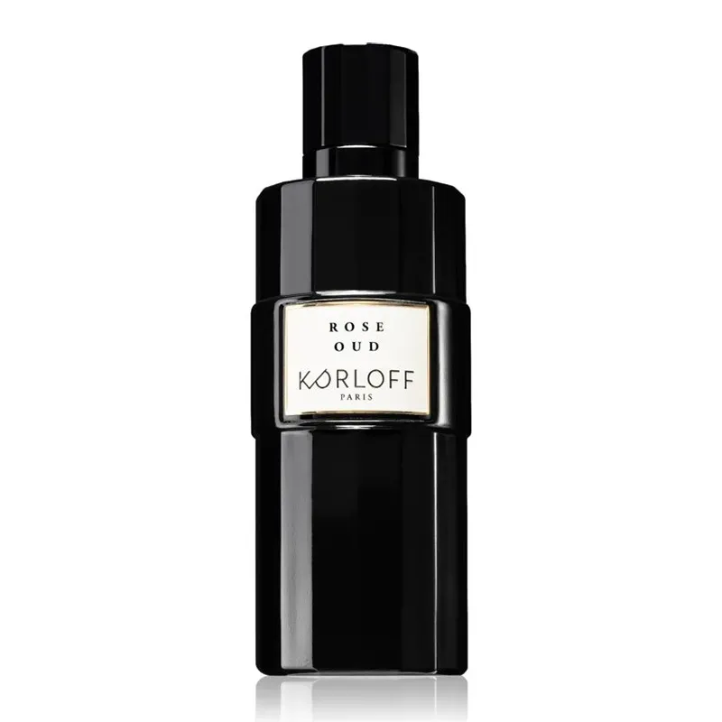 Korloff Rose Oud Eau De Parfum - unpacked 100 ml kvepalai unisex