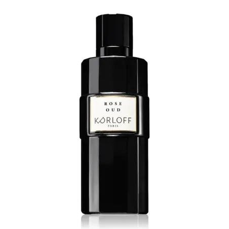 Korloff Rose Oud Eau De Parfum - unpacked 100 ml kvepalai unisex