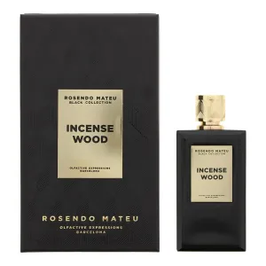 Rosendo Mateu Olfactive Expressions Incense Wood Parfum UNISEX - unpacked 100 ml kvepalai unisex
