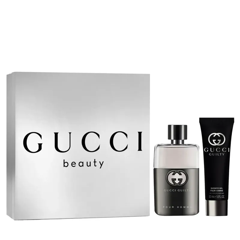 Gucci Guilty Pour Homme EDT 50 ml + SG 50 ml kvepalai vyrams