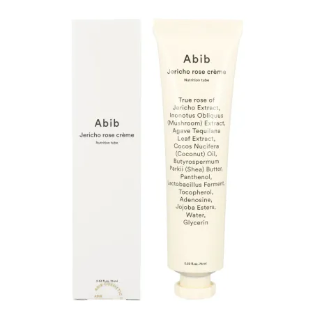Abib Jericho Rose Créme 75 ml