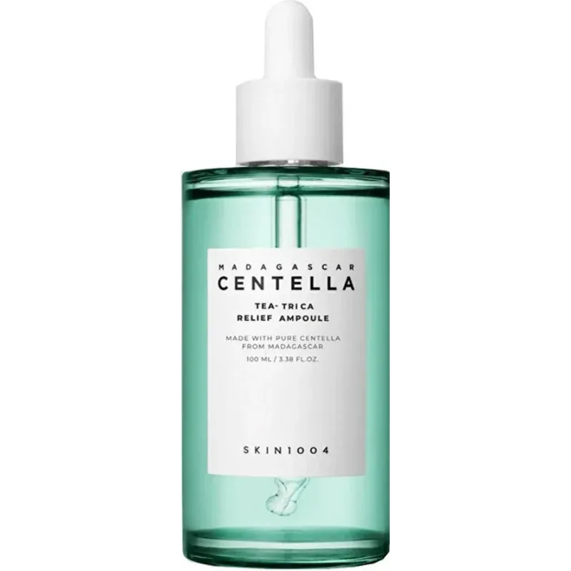 SKIN1004 Madagascar Centella Tea-Trica Relief Ampoule 100 ml
