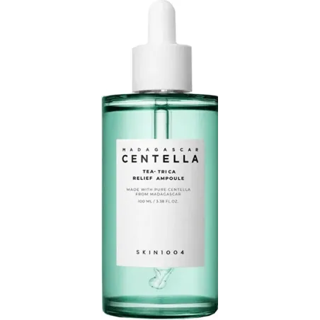 SKIN1004 Madagascar Centella Tea-Trica Relief Ampoule 100 ml