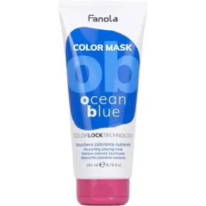Fanola Color Mask Ocean Blue 200 ml