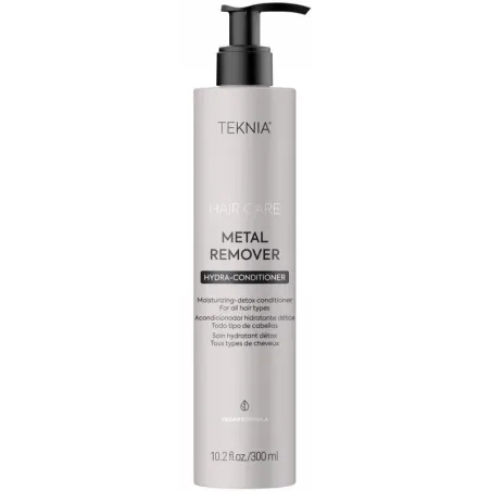Lakme Teknia Hair Care Metal Remover Hydra-Conditioner 300 ml