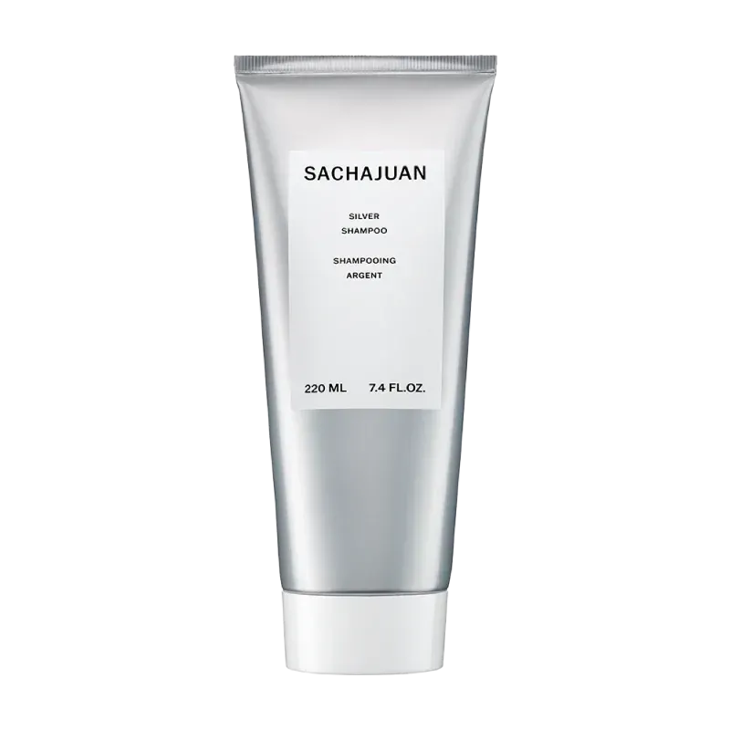 Sachajuan Silver Shampoo 220 ml
