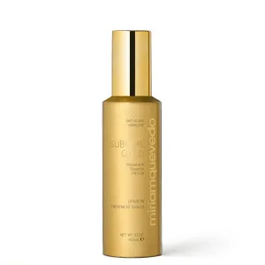 Miriam Quevedo Sublime Gold Haircare Leave-In Treatment Shield 150 ml