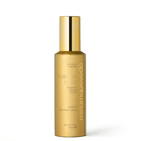 Miriam Quevedo Sublime Gold Haircare Leave-In Treatment Shield 150 ml
