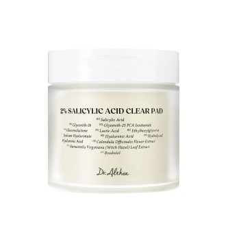 Dr.Althea 2% Salicylic Acid Clear Pad 60 pcs