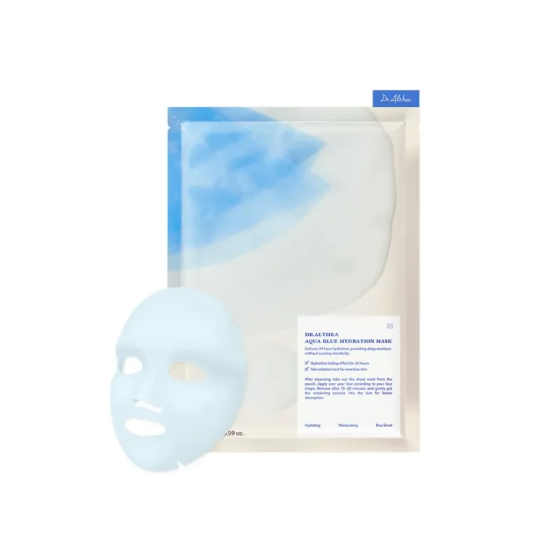 Dr.Althea Aqua Blue Hydration Mask 28 g