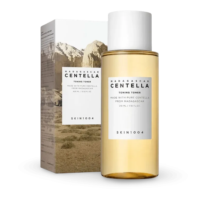 SKIN1004 Madagascar Centella Toning Toner 210 ml