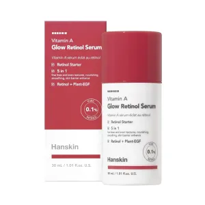 Hanskin Glow Retinol Serum 30 ml