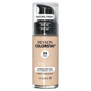 Revlon Colorstay Normal Dry Skin Make Up SPF 20 (110 Ivory) 30 ml