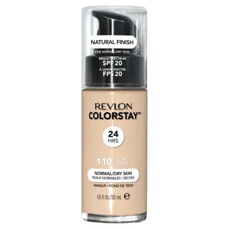 Revlon Colorstay Normal Dry Skin Make Up SPF 20 (110 Ivory) 30 ml