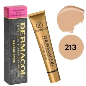 Dermacol Make-Up Cover SPF 30 (213) 30 g