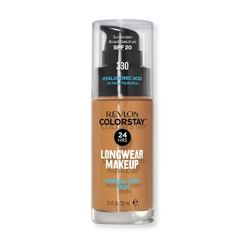 Revlon Colorstay 24hrs make-up SPF 20 (330 Natural Tan) 30 ml