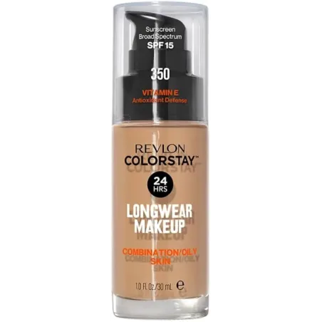 Revlon Colorstay 24hrs make-up SPF 15 (350 Rich Tan) 30 ml