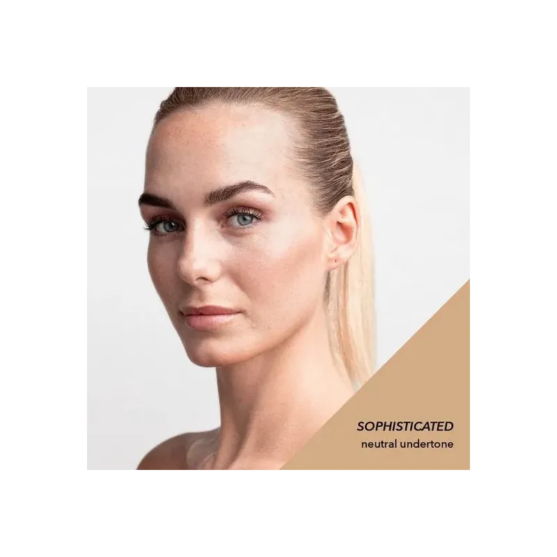 Base of Sweden Waterproof Full Coverage Foundation Sample SPF 30 (Soph