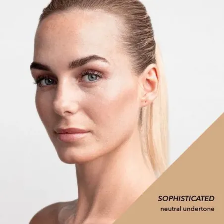Base of Sweden Waterproof Full Coverage Foundation Sample SPF 30 (Soph