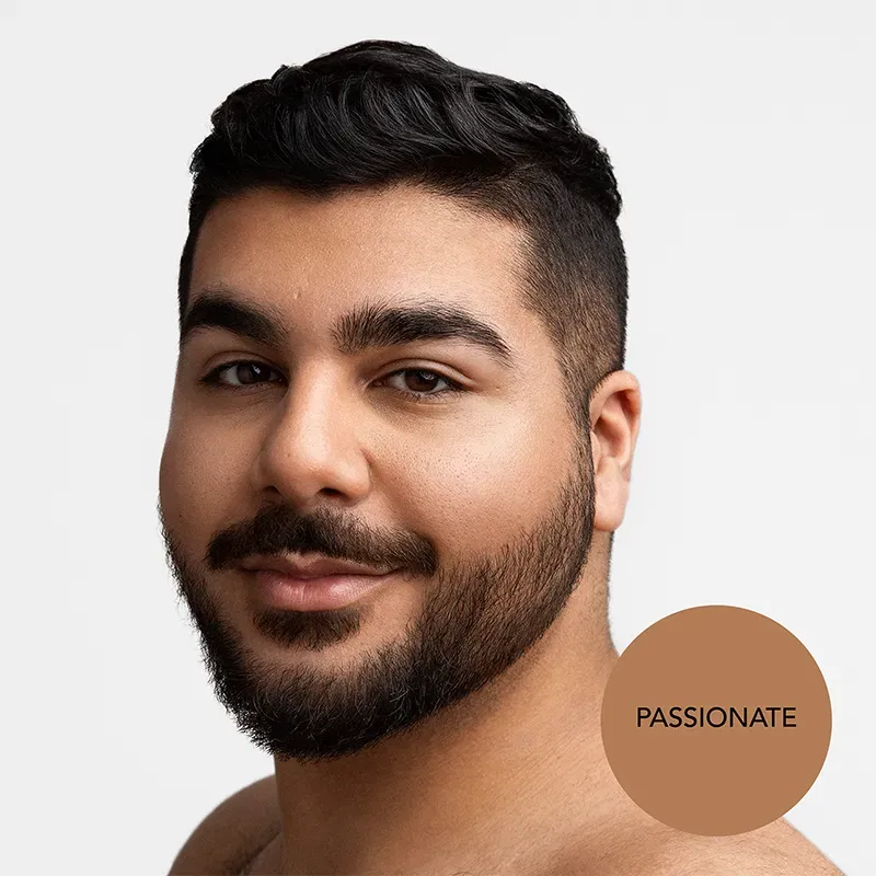 Base of Sweden Waterproof Full Coverage Foundation Sample SPF 30 (Pass