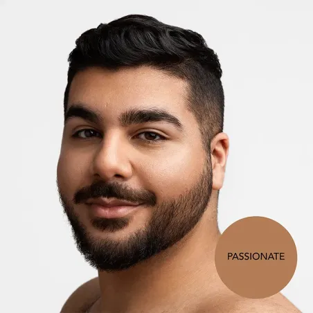 Base of Sweden Waterproof Full Coverage Foundation Sample SPF 30 (Pass