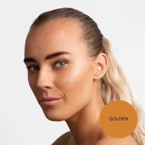 Base of Sweden Waterproof Full Coverage Foundation Sample SPF 30 (Gold 2