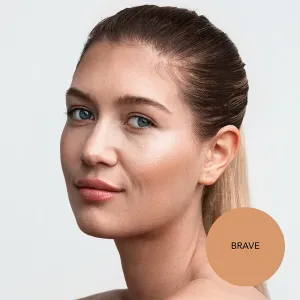 Base of Sweden Waterproof Full Coverage Foundation SPF 30 (Brave) 30 m