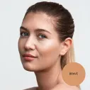 Base of Sweden Waterproof Full Coverage Foundation SPF 30 (Brave) 30 m