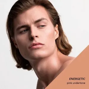 Base of Sweden Waterproof Full Coverage Foundation SPF 30 (Energetic) 