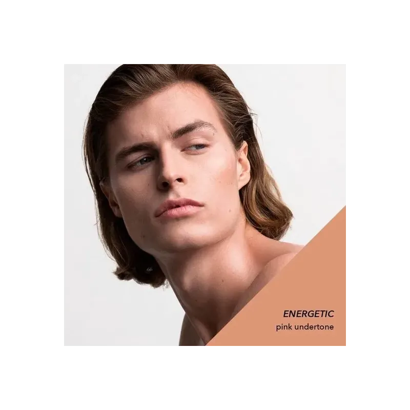 Base of Sweden Waterproof Full Coverage Foundation SPF 30 (Energetic) 