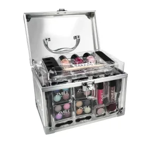 Zmile Cosmetics Acrylic Case (damaged box)