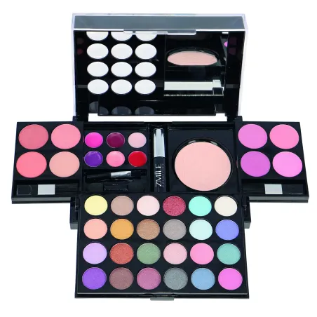 Zmile Cosmetics All You Need To Go Set