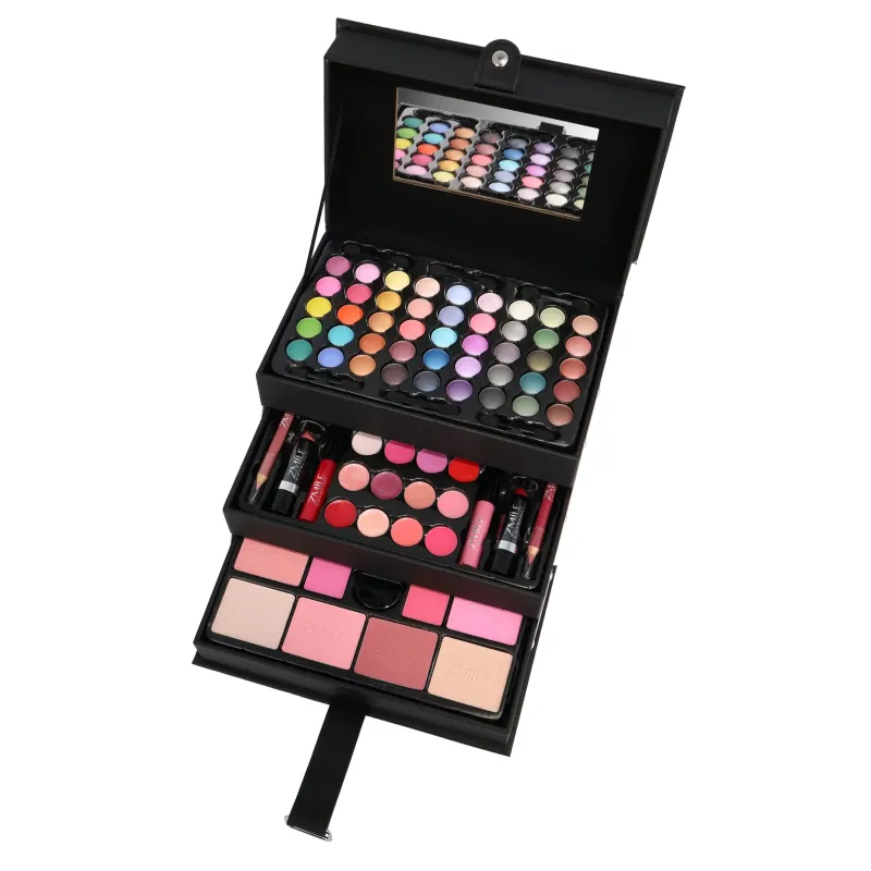 Zmile Cosmetics Beauty Case