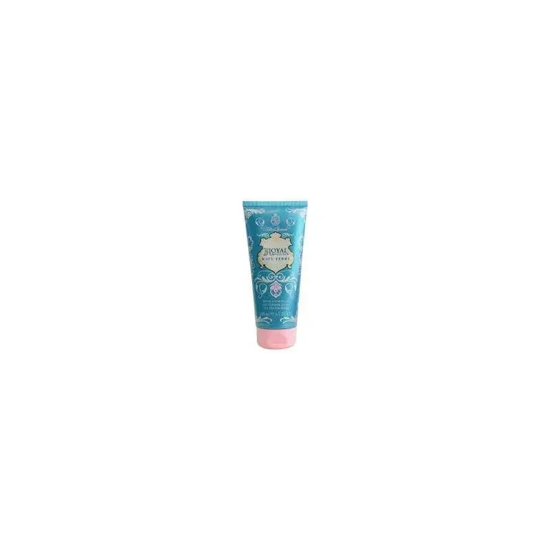 Katy Perry Royal Revolution Perfumed Shower Gel 200 ml moterims