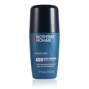 Biotherm Homme 48H Day Control Protection Non-Stop Anti-Perspirant Roll-on 75 ml