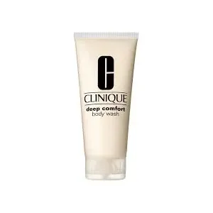 Clinique Deep Comfort Body Wash 200 ml